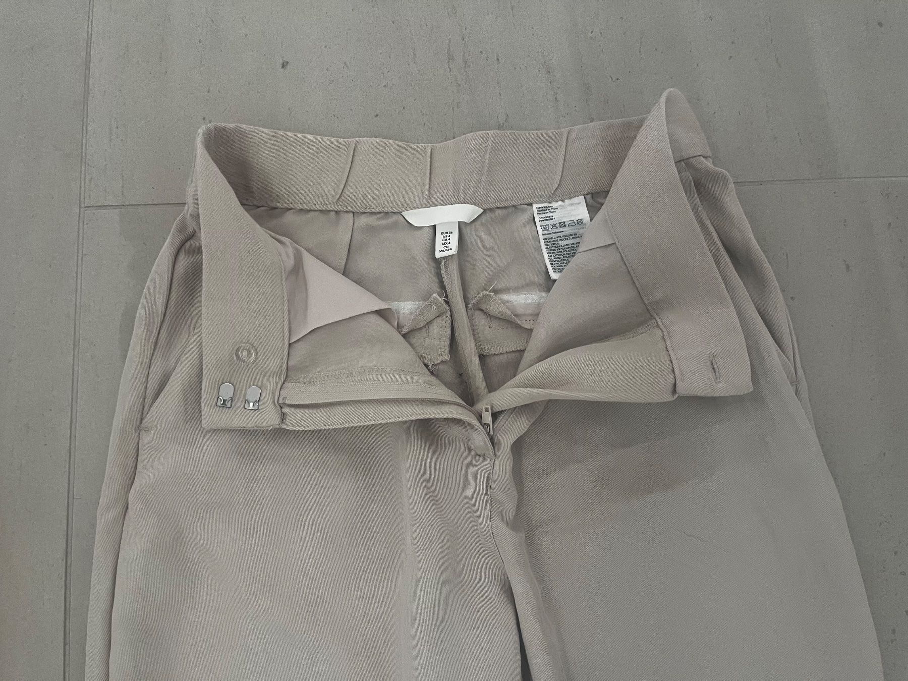 H&M Pantaloni: Sommerhose, Gr. 36, wie neu – Nuovo (secondo la descrizione) da Luzern venduto da Sono2 4