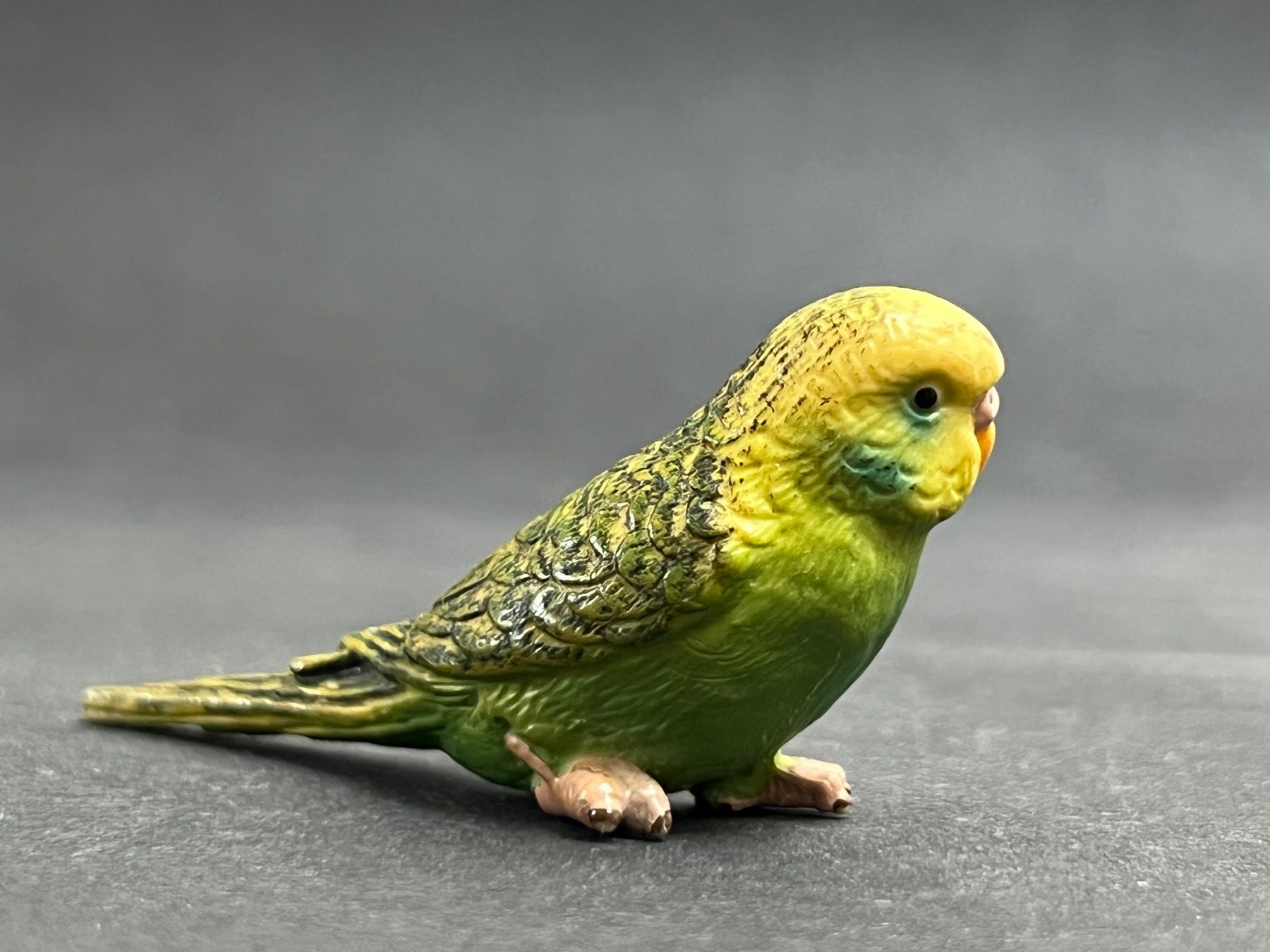 Schleich Figuren: Schleich Wellensittich Vogel grün – Gebraucht aus Ennetbaden von mapa05 5