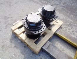 Poclain Hydro Motor (Radialkolbenmotor)