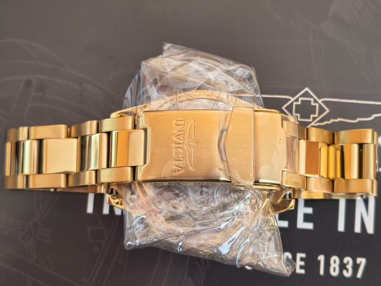 Invicta Orologi: Pro Diver Invicta – Nuovo e nell'imballaggio originale da Kägiswil venduto da Pz711 5