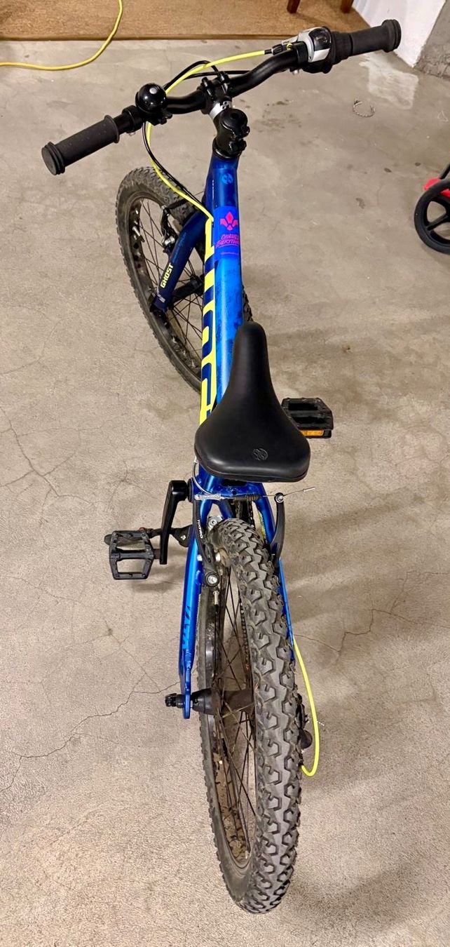 Ghost Biciclette: Ghost Kato 20 Zoll – Usato da Zürich venduto da mi74bi 1