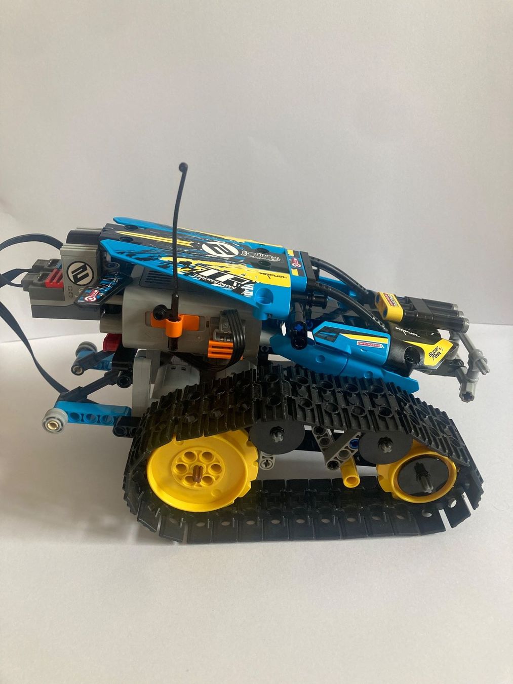 Lego Giocattoli: Remote-Controlled Stunt Racer 42095-1 – Usato da Winterthur venduto da sim_6x6p 3