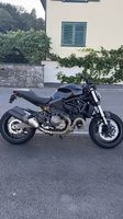 Ducati Monster 821 Dark | Ab Grosser Service | MFK