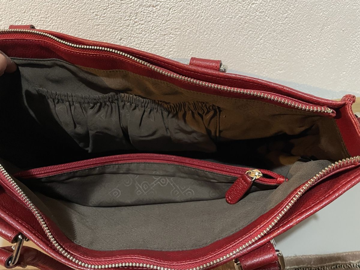 Picard Borse da donna: Ledertasche von Picard – Usato da Illnau venduto da Chruetlihaex 3