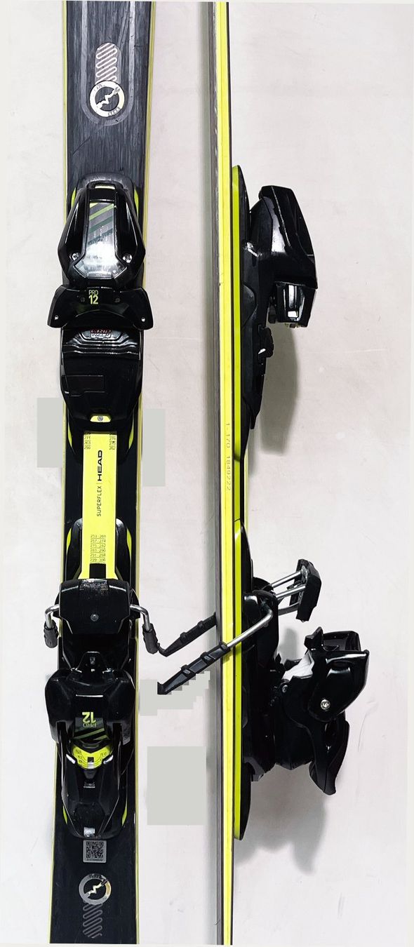 Head Sci: HEAD SUPERSHAPE e-SPEED   170 cm – Usato da Brüttisellen venduto da SkiverkaufStepan 2