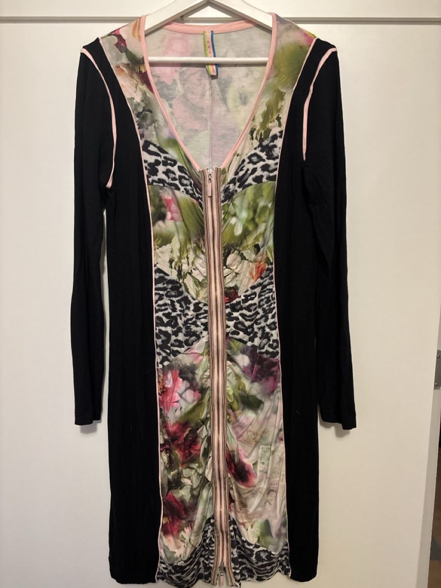 Eva & Claudi Kleider: Eva Claudi Kleid, Grösse L! – Gebraucht aus langenthal von rundholz7