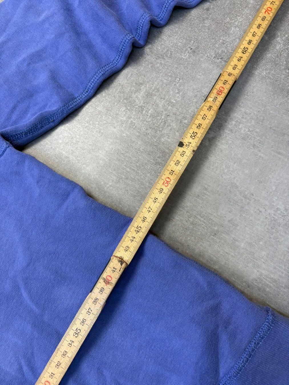 Ralph Lauren Giacche: Ralph Lauren Zipper Blau - Grösse S – Usato da Werdenberg venduto da hase.vintage 5