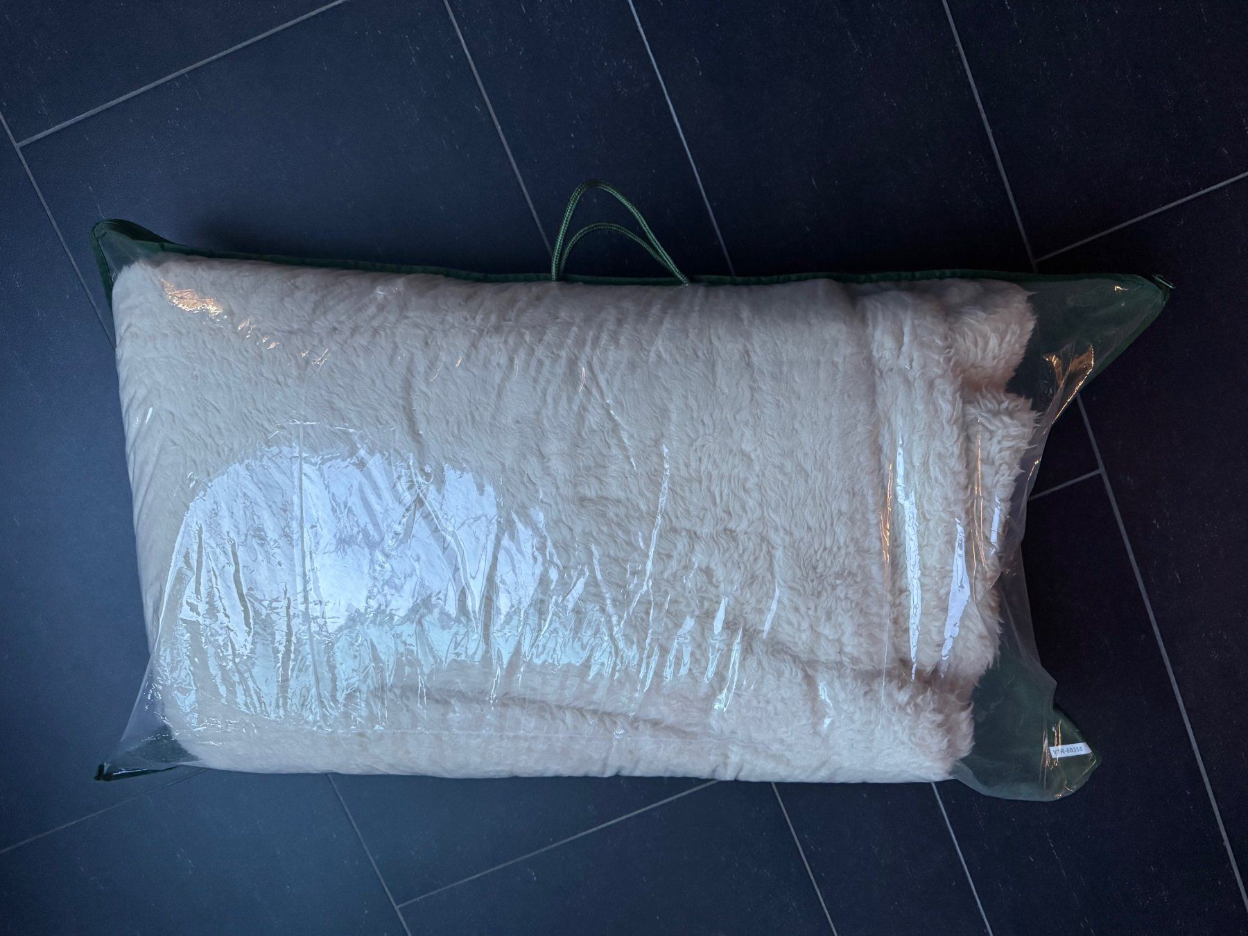 Coperte: Schöne Bettdecke Kaschmir/Toscana-Lamm – Usato da Schnaus venduto da sueg01 4