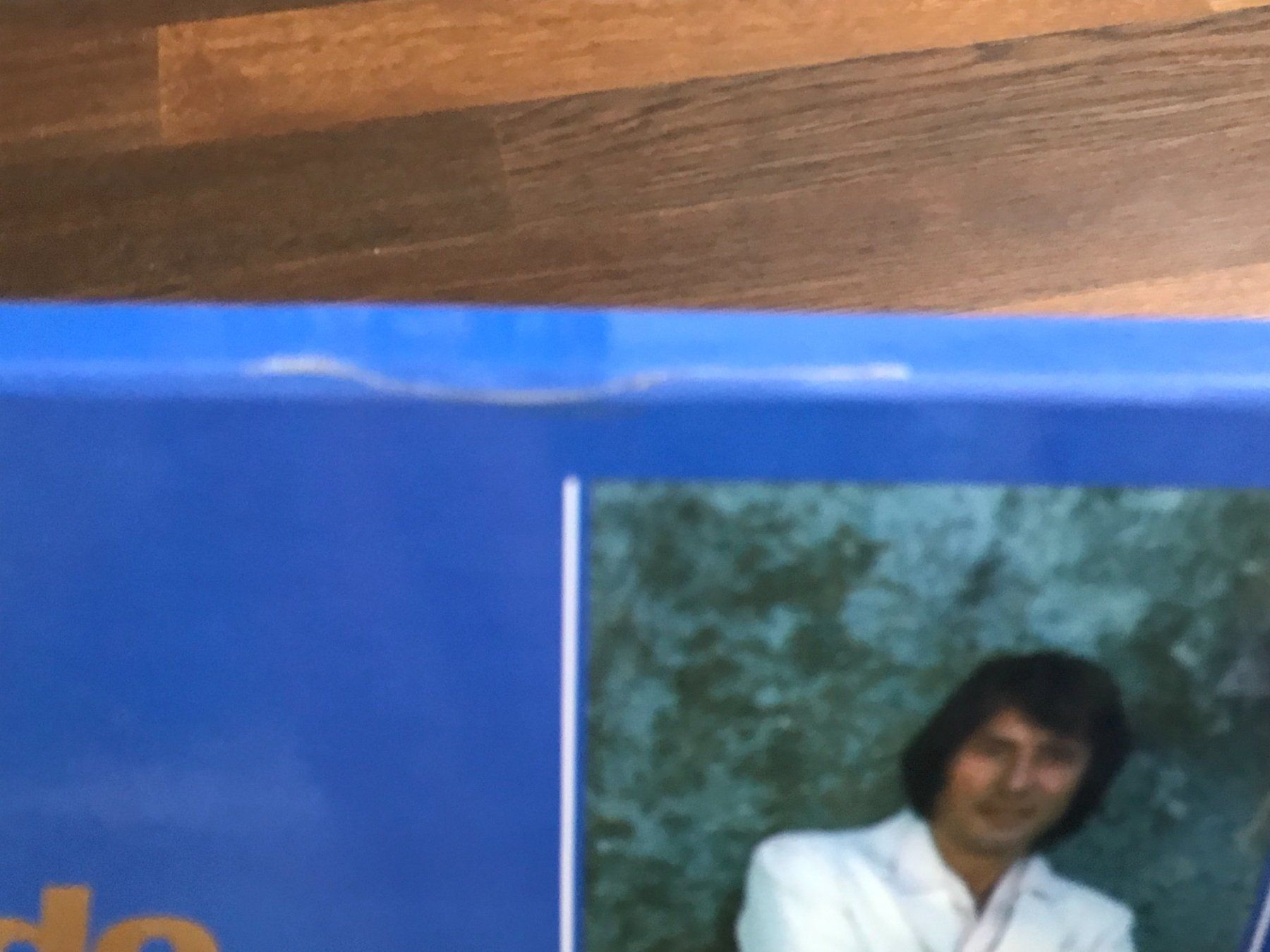 Dischi in vinile: UDO JÜRGENS - Ein Leben in Liedern - 8Lp Box – Usato da Buchs AG venduto da Archie 4