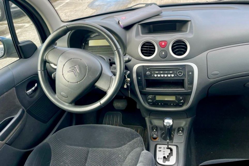 Citroen C3 1.6 Automatikgetriebe defekt Kaufen auf Ricardo