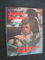 Buch - Jackie Stewart - 70er Jahre