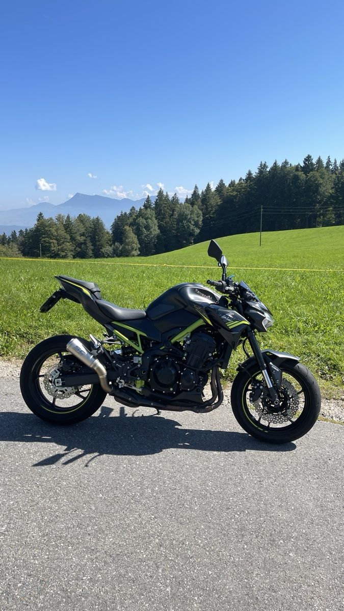 Strasse: Kawasaki Z900 2021 – Gebraucht aus Horw von ankt53 2