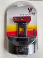 CS2021 Elite Webcam HD ordinateur PC portable Windows game