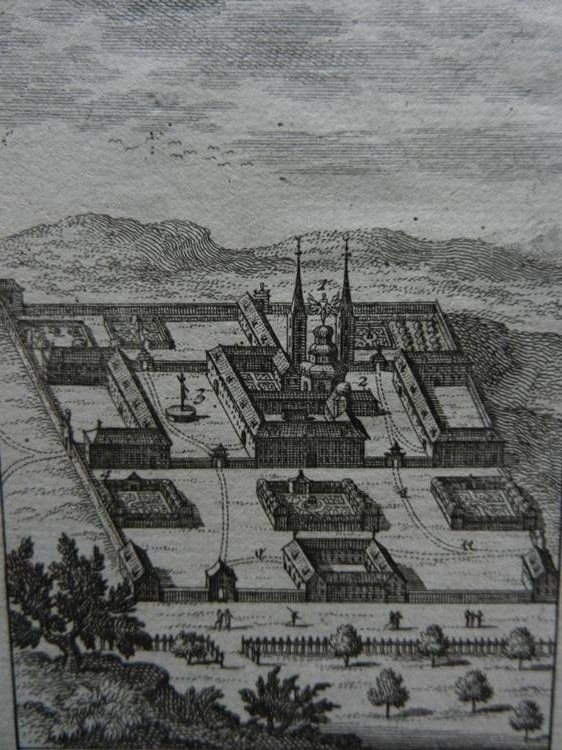 Incisioni: Muri Aargau Kloster – Usato da Risch venduto da Rischli15 1