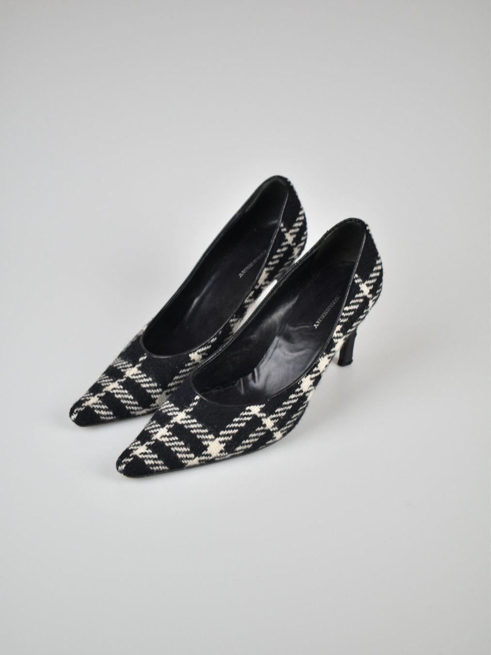 Burberry Scarpe da donna: Burberry Pumps Gr.38, Stoff/Leder – Usato da Nürensdorf venduto da 2ND_STORY