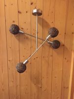 Lampe NEU aus Austellung verstellbar für 4xE14 -413