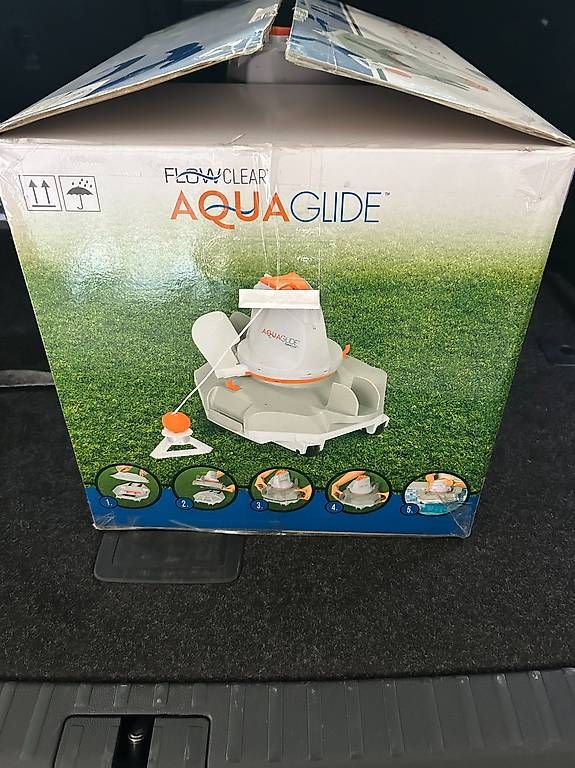 Accessoires de piscine: Robot de piscine – D'occasion à Savièse par MathieuM02 1
