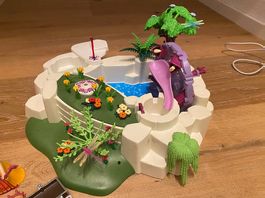 Playmobil 5475 Magic Crystal Lake