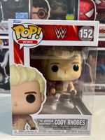 Funko POP! WWE "The American Nightmare" Cody Rhodes
