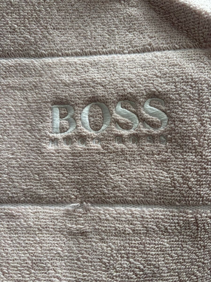 Hugo Boss Teli da bagno: Hugo Boss Bath Towel Set – Nuovo (secondo la descrizione) da Berneck venduto da mlb_ch99 6