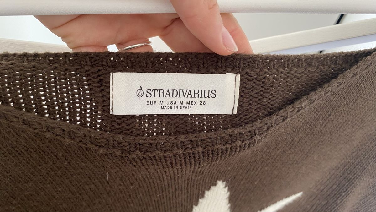 Stradivarius Pullover & Sweatshirts: Pullover Y2K Stern 2000s – Gebraucht aus Winterthur von chiaroscuro27 2