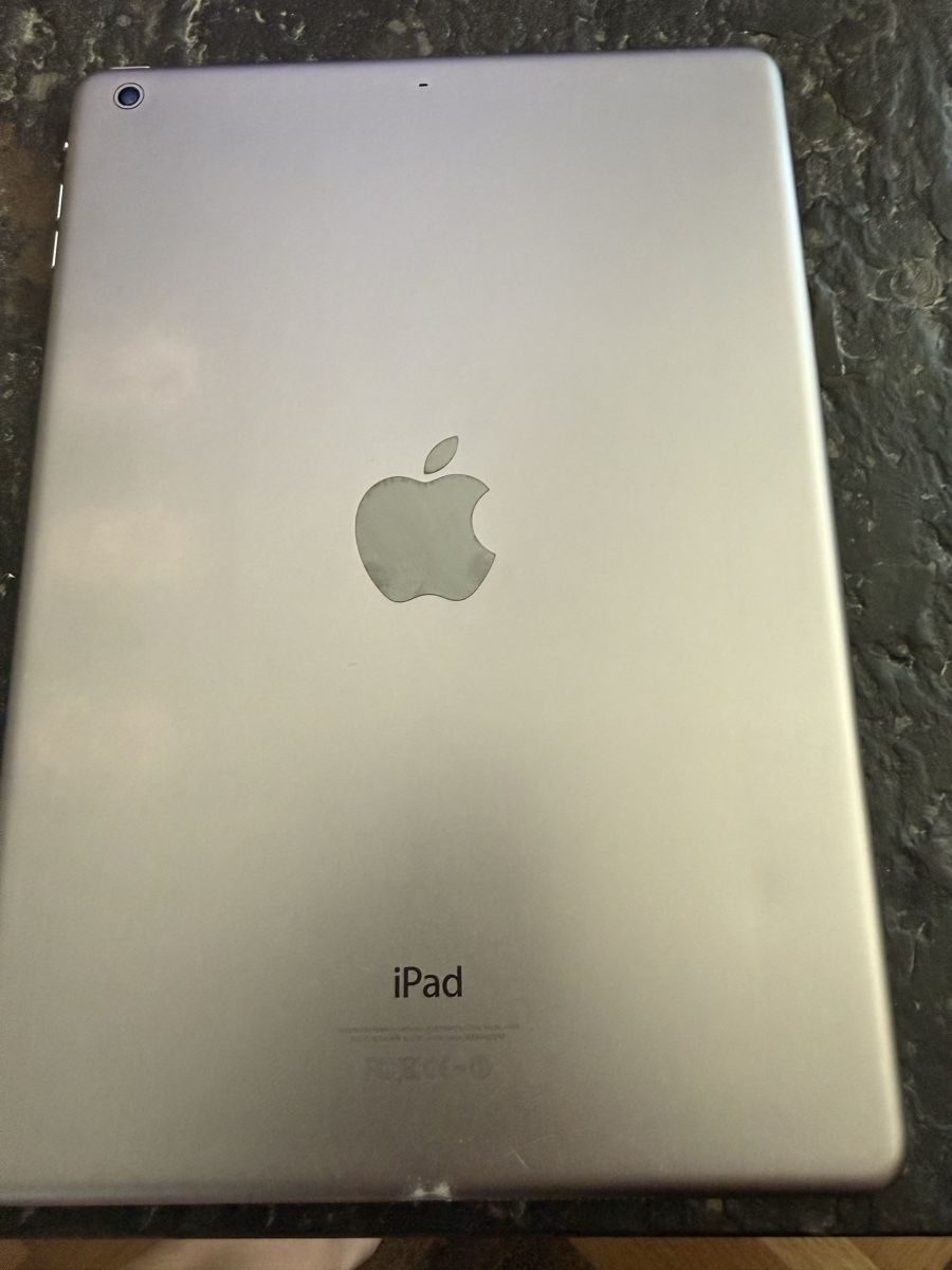 Apple Tablet PC: iPad Air leichten Gebrauchsspuren – Usato da Steckborn venduto da Diana.84 2