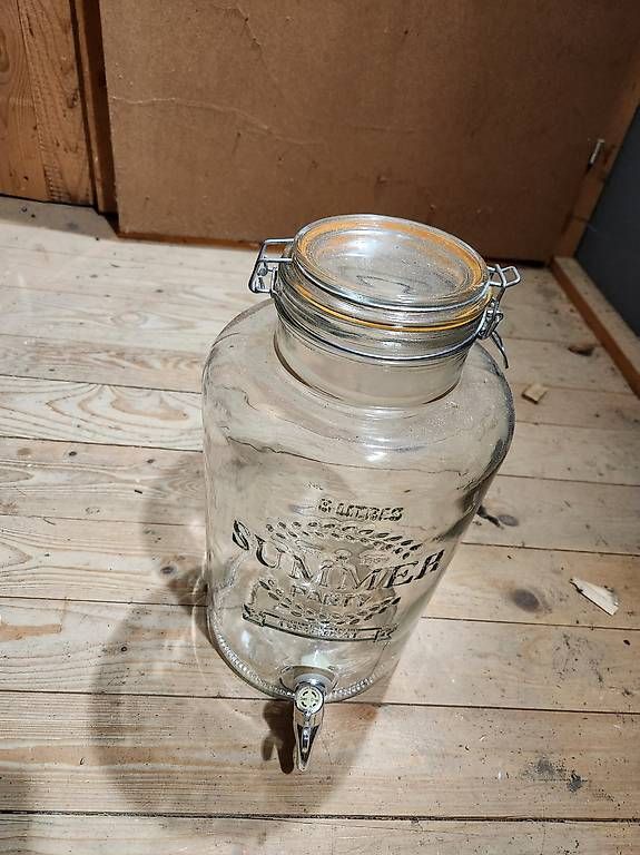 Caraffe: Getränkespender – Usato da Ruppoldsried venduto da ChinRupsi 1