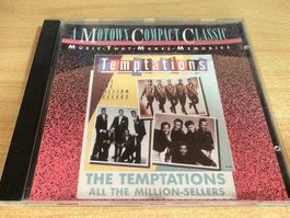 D8 The Temptations – All The Million Sellers
