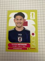 Panini Sticker WM 2026, JAP 7 Tsuyoshi Watanabe