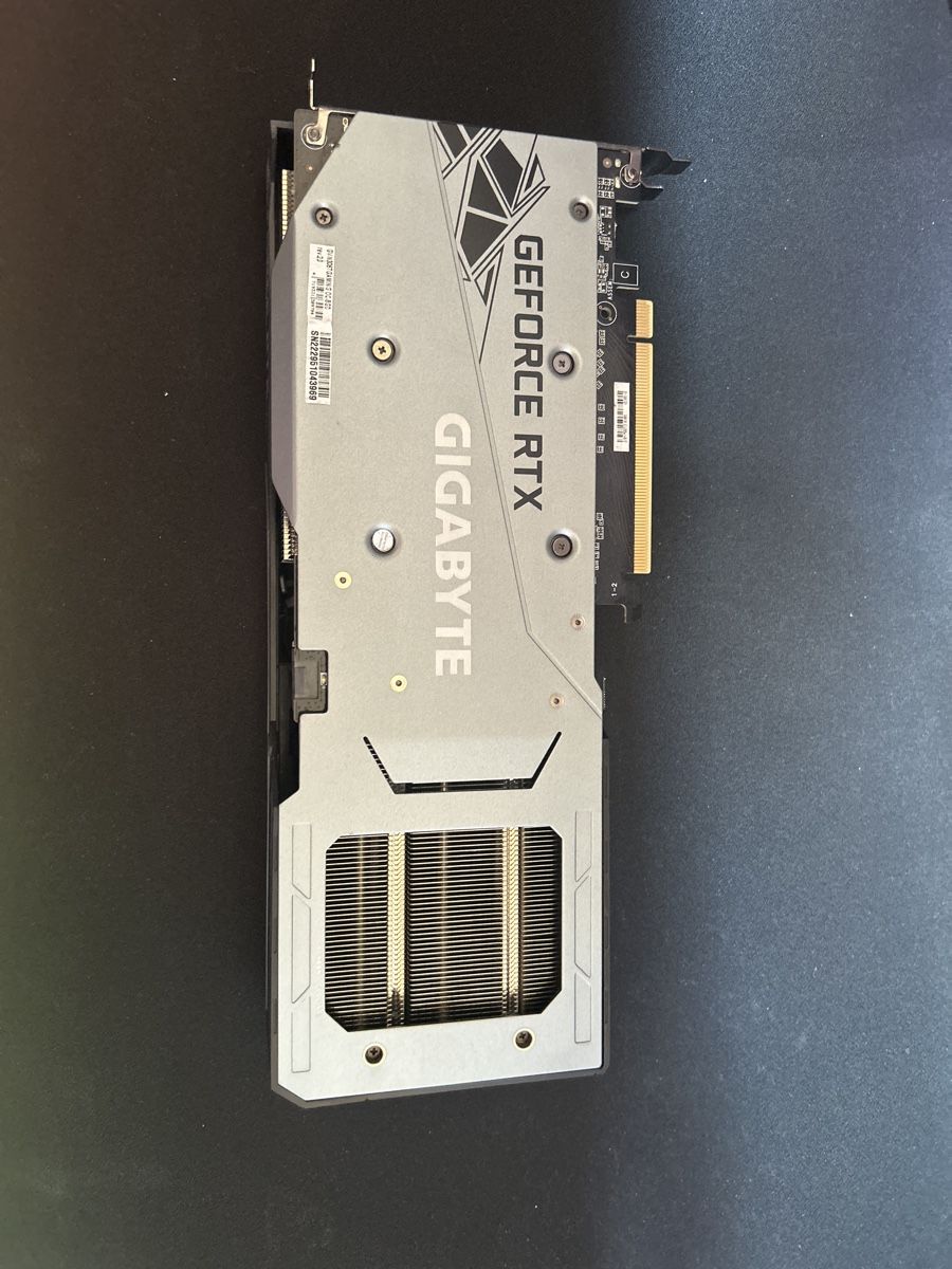 Nvidia Grafikkarten: NVIDIA GeForce RTX 3060 Ti 8 GB – Gebraucht aus Würenlingen von isc_rdl2