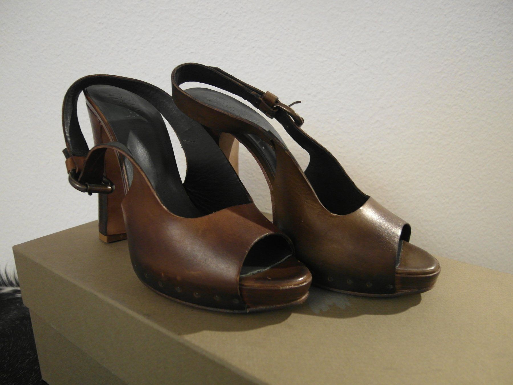 Scarpe da donna: Silvano Sassetti Hohe Schuhe 40 – Nuovo e nell'imballaggio originale da Luzern venduto da schuhparadies159 1