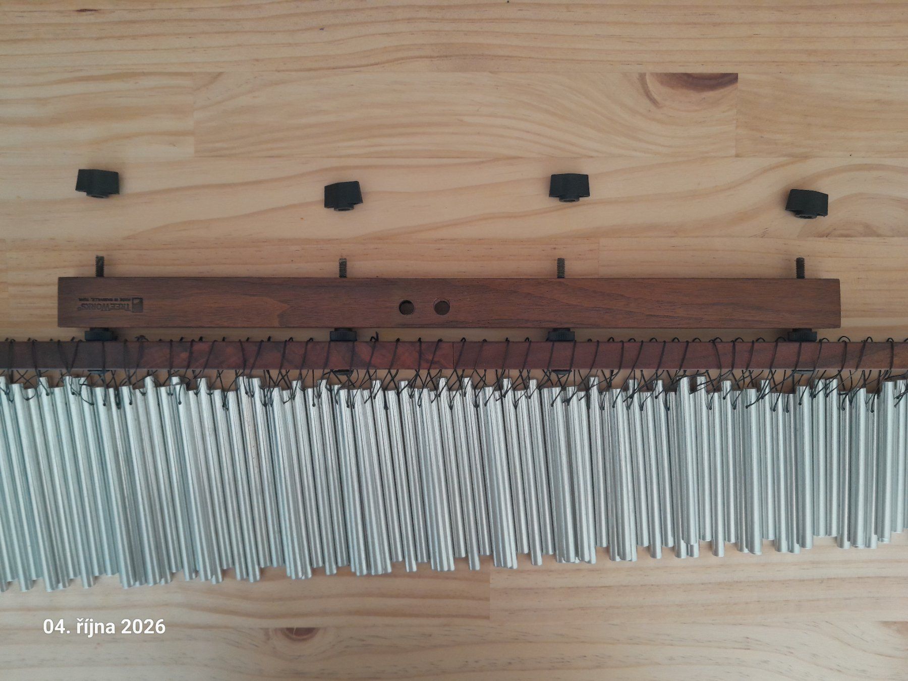 Musikinstrumente: TreeWorks InfiniTree Chimes TRE70db, Double Row, 140 Stäbe – Gebraucht aus Zürich von Milena_An 9