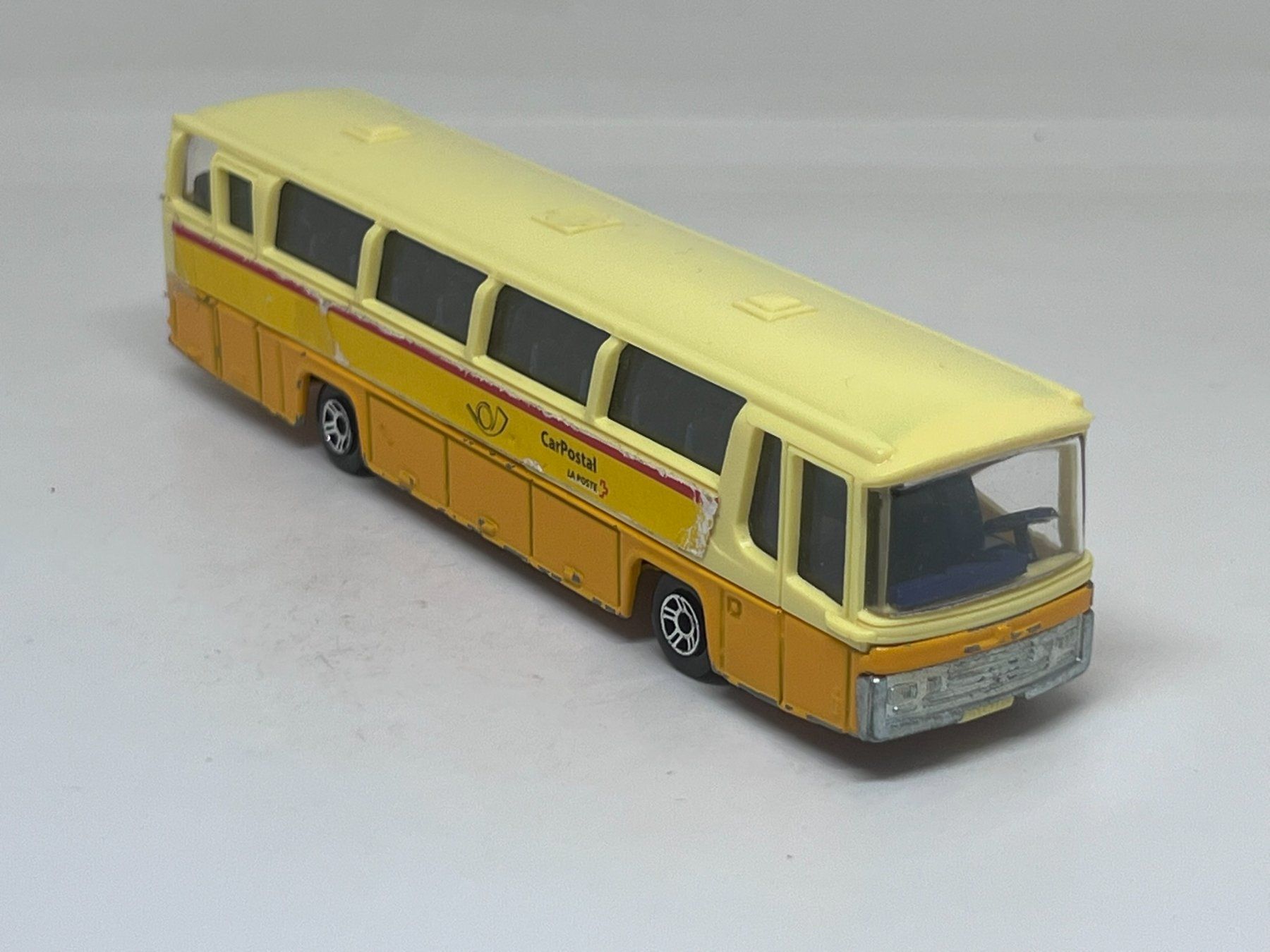 Majorette Modellautos: Majorette Postauto – Gebraucht aus Wildegg von LaaBoutique