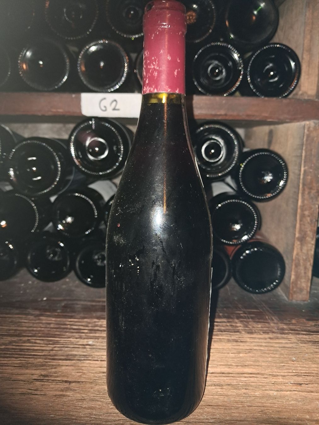 Vino: Saint-Amour Marc Lavigne 1994 – Nuovo e nell'imballaggio originale da Le locle venduto da juliensaran 2