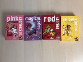 Moses Stories Spiele Konvolut 4 Stk.