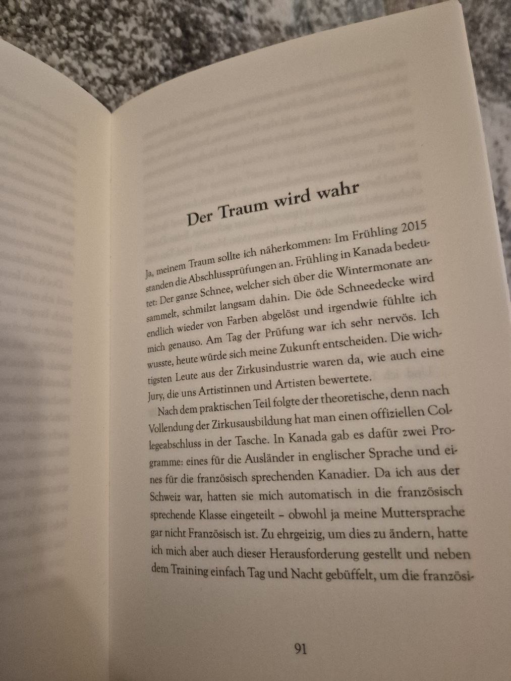 Libri: Buch von Jason Brügger/Traumfänger – Usato da Greifensee venduto da Angela120 2