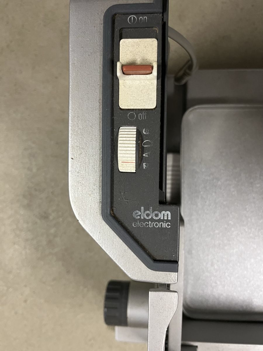 Elettrodomestici da cucina: Eldom electronic Allesschneider - Zustand , gebraucht – Usato da Ottenbach venduto da niki1991234 2