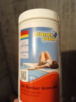 pH senker granulat