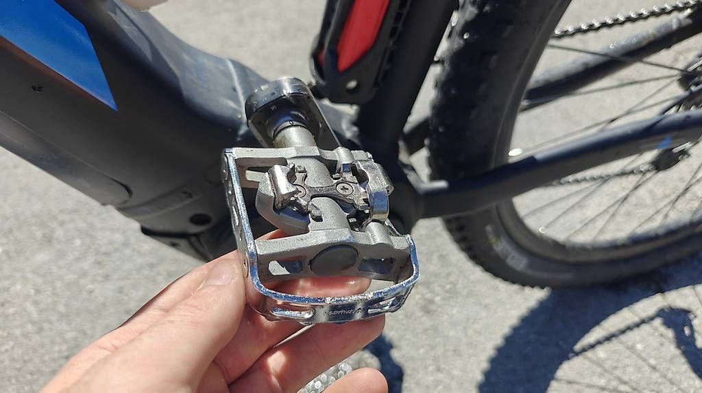 Biciclette: E-bike Bulls' Copperhead EVO 1  – Usato da Bevaix venduto da Cadgedbruno 2