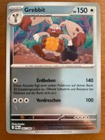 Pokemon Grebbit Reverse (Versand gratis)