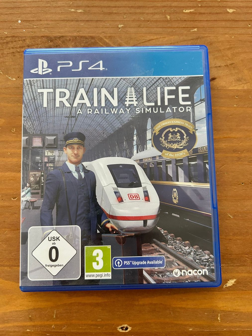 Giochi: PS4 Game Train Life Simulator – Usato da Ostermundigen venduto da Tlue22