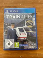 PS4 Game Train Life Simulator