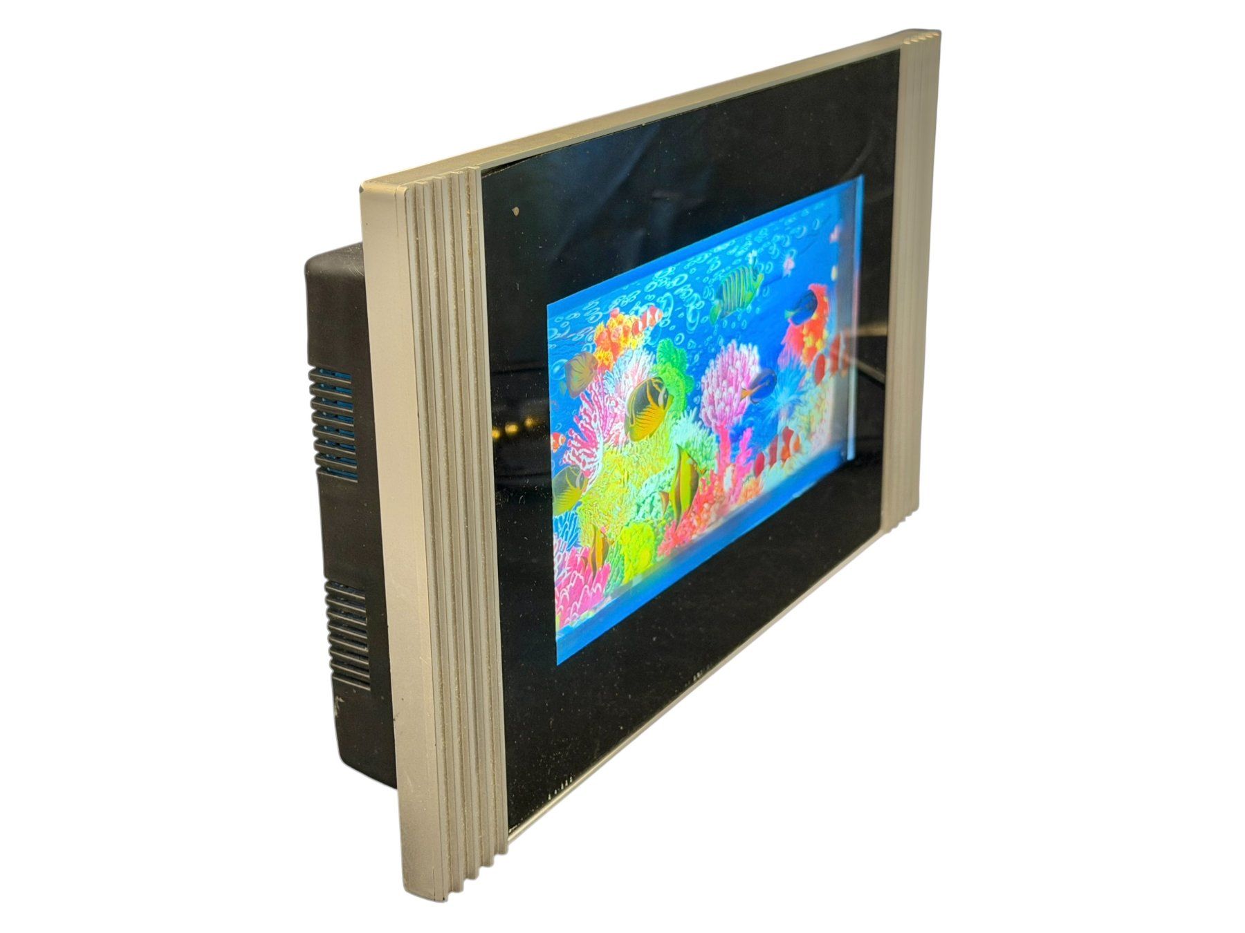 Lampade: Superbe lampe interactive Aquarium artificiel vintage – Usato da Morges venduto da deco.vintage 5