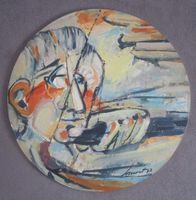 "Zyklus Odysseus" WVZ Nr 1286 von J. Beuret 1926-2009 Luzern