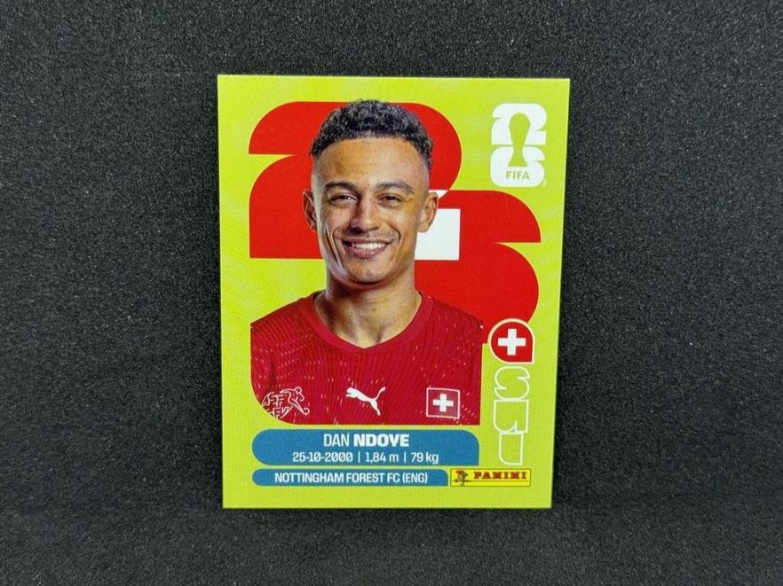 Panini Sammelbilder & Trading cards: Panini SUI19 – Neu (gemäss Beschreibung) aus Susten von Rechnun