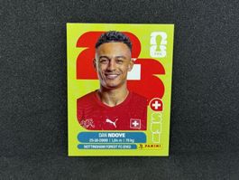Panini SUI19