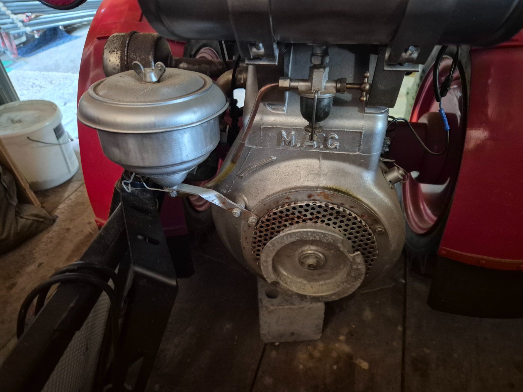 Rapid Toutes les machines: Rapid 606 – D'occasion à Stein AR par Bienli4 5
