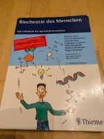 Biochemie des Menschen, Lehrbuch Medizin