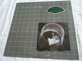 12" Schallplatte - Wang Chung - points  - Italo Disco