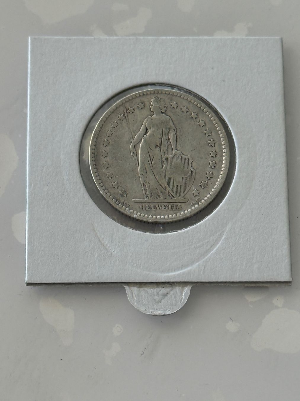 Tutti le monete: 2 Franken 1886  Rar – Usato da Wallisellen venduto da SWISS_SILVER1 1
